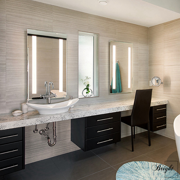 LED Mirror for Hotel Bathroom | Bright Sanitary Ware Co., Ltd Focus on ...